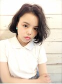 外国人風cool×艶×色気×愛されBOB