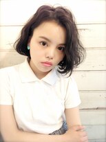 ミュリール(MiULiiR) 外国人風cool×艶×色気×愛されBOB