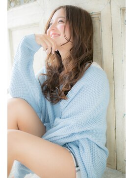 モッズ ヘア 福岡姪浜店(mod's hair) 極上☆ラグジュアリーカールa