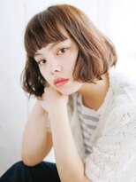 アムール稲田堤(amour)&nbsp;おしゃれボブスタイル