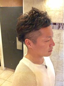 ステラプレミアム(Steller PREMIUM) Men's　Cut×Ｍｅｓｈ