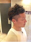Men's Cut×Mesh