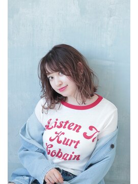 フォルテ 草薙店 カジュアルヘアー