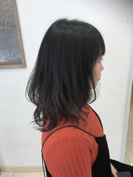 クアトログランシュ ひたちなか店(QUATRO×GranCieux) ☆ミディアムパーマスタイル☆