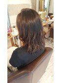 ハイライトカラー☆ 担当 村田