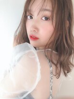 リコ 池袋東口店(Liko)&nbsp;【Liko　池袋】アッシュブラウンイルミナスタイル【池袋】039