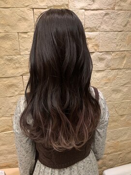 ニコバイミュゼ(NICO.by musee) ナチュラルグラデーション☆