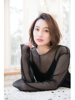 ロハス(LOHAS VEGAN ORGANIC＆TREATMENT)&nbsp;【大人可愛い◎】リズミカルカールスタイル