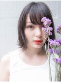 前下がり外ハネボブ★