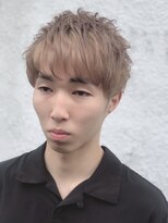 ベローチェ 夏に向けてミルクティーベージュで爽やかに!!