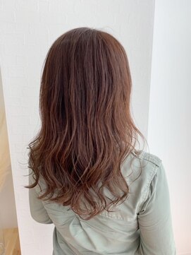 リィ ケア(Re care) 大人のナチュラルレイヤースタイル