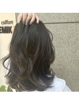 コワフュールエミカ(coiffure EMIKA) INOAオイルカラー