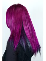 クリップ ジョイント ゴッド(CLIP JOINT GOD)&nbsp;チェリーピンクinブラック