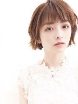 ネオリーブアイム 横浜西口店(Neolive aim) Neolive aim  ナチュラルショート1