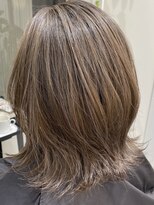 リット(Litt)&nbsp;ふんわりした外ハネボブ