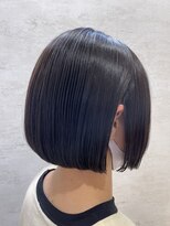 ジルスタンダード(JILL STANDARD)&nbsp;重めボブ