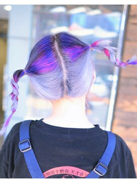 ジーンジャパン(GENE japan) デザインカラー