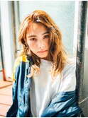 外国人風セミディ