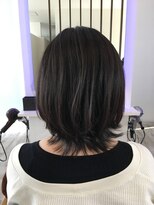 ヘアーディア みどり店(Hair...DiA)&nbsp;外ハネボブ