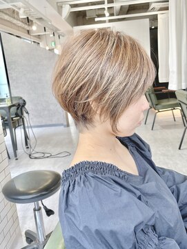 ヴェイン 渋谷(vain) <大人美人ショート>