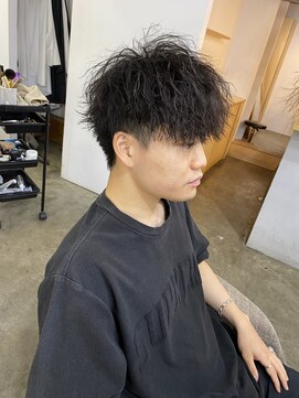 エイル 北堀江(Eir) 前下がりツイストスパイラル