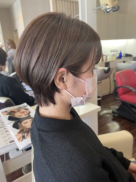 フェアリー 笹沖店 (fairy Sasaoki) 愛されショート