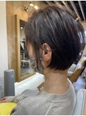 大人ショート