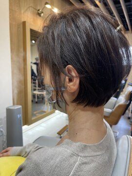 キレイコムデュース(Deuce) 大人ショート