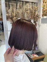 フロール(florun)&nbsp;ピンクベージュ