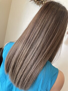 ラ ブーケ 大垣店(La Bouquet) グレージュ