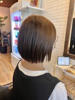 ラシクベル(Lashiku Belle)&nbsp;ぱっつんボブ