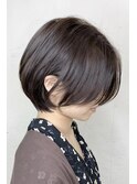 シックショートボブ