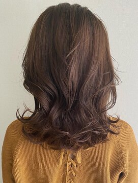 ローラン(ROULAND) 髪質改善ロングヘア