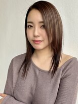 ホットリップ(HOT LIP)&nbsp;ツヤツヤストレート♪