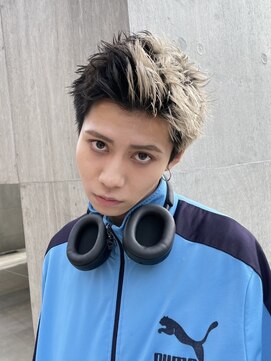 ログ 武蔵新城(L.O.G) スパイキーツートーン