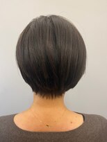 プリュネルドレ(prunelle dore)&nbsp;大人ショートカット