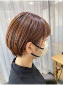 ハイライトショート