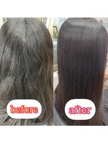 モッズ ヘア 宇都宮店(mod's hair)&nbsp;髪質改善ストレート