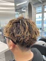 エイト 立川店(EIGHT)&nbsp;☆波巻きパーマ☆