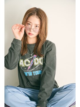 リトル 所沢(little) 外ハネルーズストリート