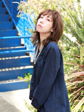 リブロ 三軒茶屋(LIBRO) レトロ×ウルフレイヤー