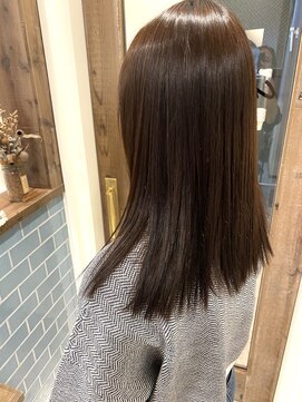 ユニコ(unico) 丸みショート/ぱつっとボブ/小顔レイヤー/髪質改善◎