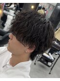 縦落ちウルフ