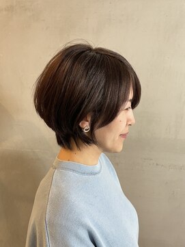 グク(GUK) ショートボブ/30代40代50代