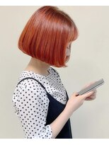 ナループロア ルームー(Nalu pu loa ROOMOO)&nbsp;ゆるまきタッセルカット/タッセルカット/タンバルモリ/韓国ボブ