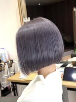 ファヴォリヘアー(favori hair)&nbsp;lavender/bob