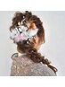 【結婚式参列に♪】 お呼ばれヘアセット
