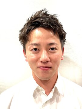 銀座マツナガ 神田店 ビジネスマンツーブロック！モテ髪さわやかヘアースタイル