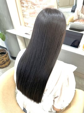 エル バイ ロンド 関(elle by Lond) 【elle by Lond】高瀬慎也/髪質改善/縮毛矯正/艶髪/美髪/韓国