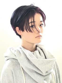 キュー キイロ(que キイロ)の写真/「ショートにしたいけど…怖い」誰もが抱くこの思いを「切ってよかった！」と感じさせます♪